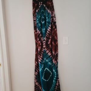 Long African Dress
