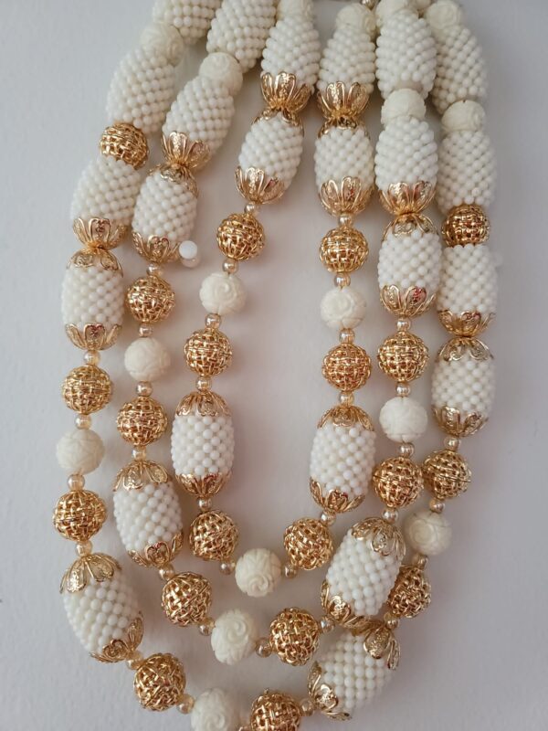 Beaded Jewelry Set - Image 2
