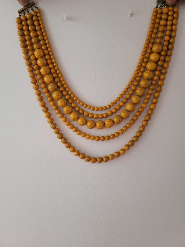 Women's Beaded Necklace 