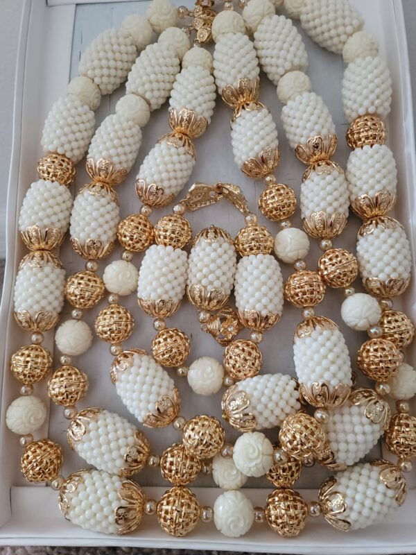 Beaded Jewelry Set