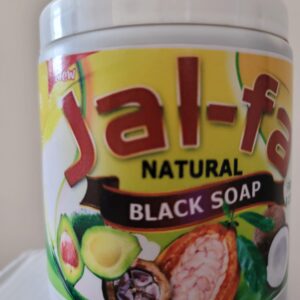 African Black Soap