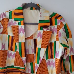 African Jacket