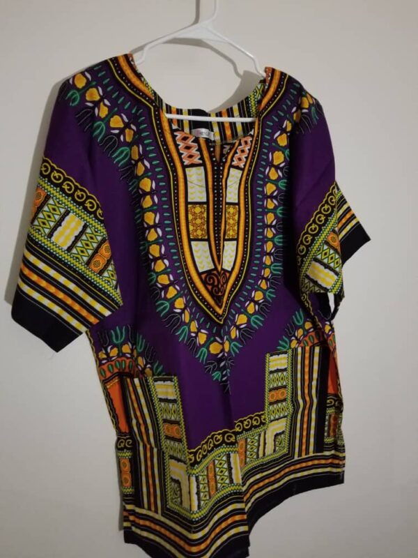 African Dashiki