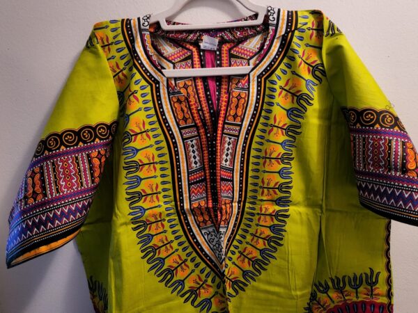African Dashiki - Image 2