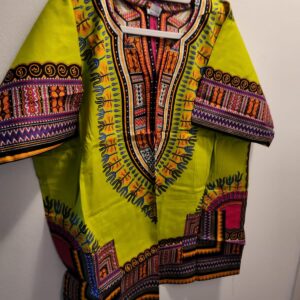 African Dashiki