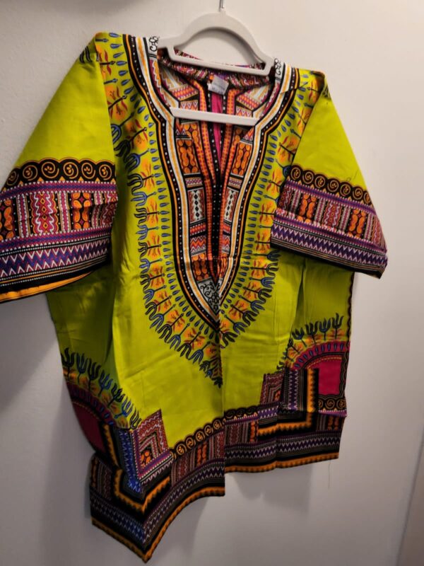 African Dashiki
