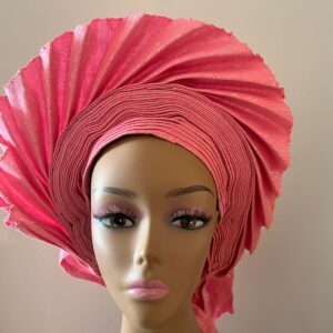 Auto Gele Head Wrap