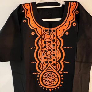 African Print Shirt