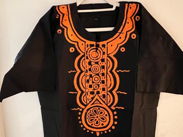 African Print Shirt