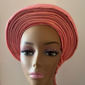Auto Gele Head Wrap