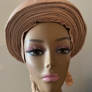 Auto Gele Head Wrap