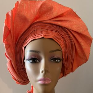 Auto Gele Head Wrap