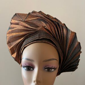 Auto Gele Head Wrap