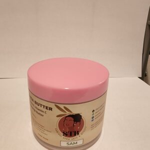 Shea Butter (Vitamin E and C Shea Butter and Mango Butter)