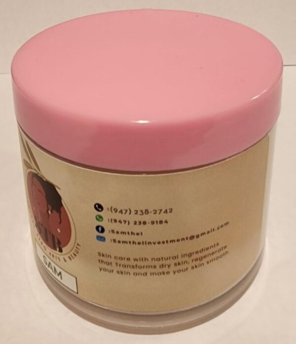 Shea Butter (Vitamin E and C Shea Butter and Mango Butter) - Image 3