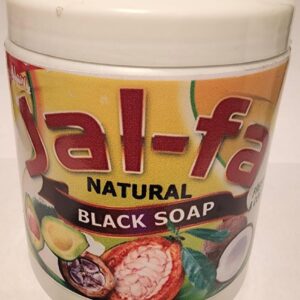African Black Soap