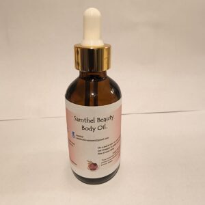 Samthel Body Oil