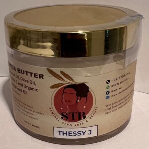Samthel Shea Butter