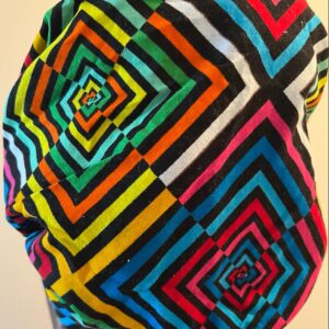 African Head Wrap (Bonnet)