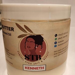 African Shea Butter Cream