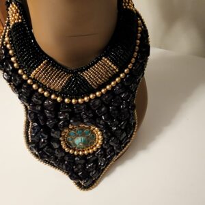 Samthel Collection (black and gold)