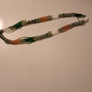 Samthel Collection ( Green, white and gold)