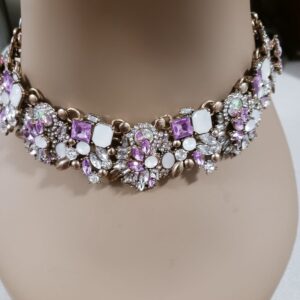 Crystal Elegance (Pink)
