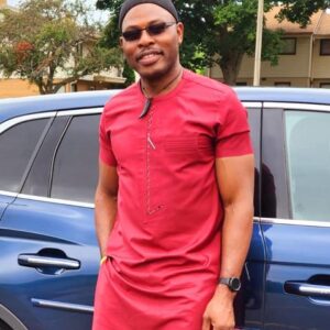 Men's African Shirt